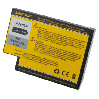 Batteria per HP Compaq Business Notebook NX9000 / NX9005 / NX9010 / NX9020, 4400 mAh