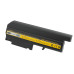 Batteria per Lenovo Thinkpad T40 / T41 / T42 / T43 / R50 / R51 / R52, 6600 mAh