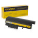 Batteria per Lenovo Thinkpad T40 / T41 / T42 / T43 / R50 / R51 / R52, 6600 mAh