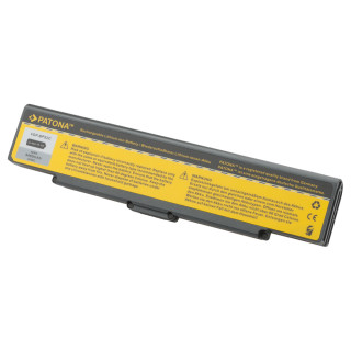 Batteria per Sony Vaio VGP-BPS2 / VGP-BPL2, nero, 4400 mAh