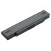 Batteria per Sony Vaio VGP-BPS2 / VGP-BPL2, nero, 4400 mAh