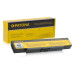 Batteria per Sony Vaio VGP-BPS2 / VGP-BPL2, nero, 4400 mAh