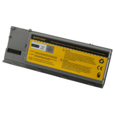 Batteria per Dell Latitude D620 / D630 / D640, 4400 mAh