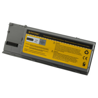 Batteria per Dell Latitude D620 / D630 / D640, 4400 mAh