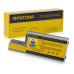 Batteria per Dell Latitude D531 / D820 / D830, 6600 mAh