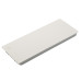 Batteria per Apple MacBook 13'' A1185, bianca, 5200 mAh