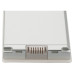 Batteria per Apple MacBook 13'' A1185, bianca, 5200 mAh