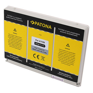 Batteria per Apple MacBook Pro 17" A1189 / A1151 / A1261, 5600 mAh
