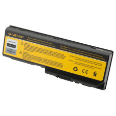 Batteria per Toshiba Satellite P200 / P205 / X200 / X205, 6600 mAh