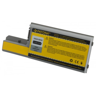 Batteria per Dell Latitude D531 / D820 / D830, 4400 mAh