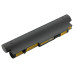 Batteria per Lenovo IdeaPad S10-2, nero, 4400 mAh