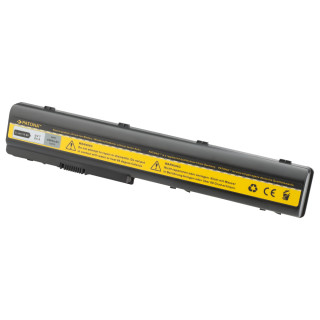Batteria per HP Pavilion DV7 / DV7T / DV7Z / HDX18, 10.8 V, 4400 mAh