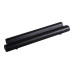 Batteria per Lenovo IdeaPad S9 / S10 / S12 / M10, nero, 4400 mAh