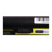Batteria per Lenovo IdeaPad S9 / S10 / S12 / M10, nero, 4400 mAh