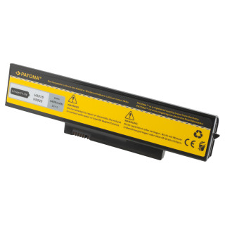 Batteria per Fujitsu Siemens Esprimo Mobile V5515 / V5535 / V5555, 4400 mAh Batteria per Fujitsu Siemens Esprimo Mobile V5515 / V5535 / V5555, 4400 mAh