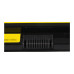 Batteria per Dell Inspiron Mini 1012 / 1018, nero, 4400 mAh
