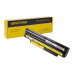Batteria per Dell Inspiron Mini 1012 / 1018, nero, 4400 mAh