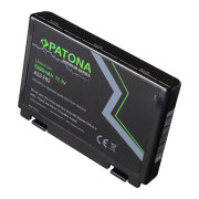 Batteria per Asus A32 / F52 per serie F / K / P / X / Pro, 5200 mAh Batteria per Asus A32 / F52 per serie F / K / P / X / Pro, 5200 mAh
