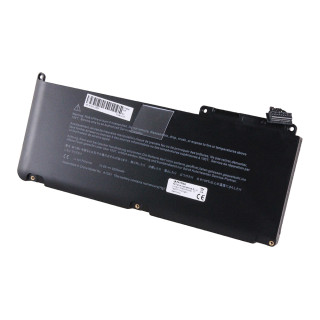 Batteria per Apple MacBook / Air / Pro / 13" / 13.3" / 15" / 17" / A1331 / A1342, 5200 mAh