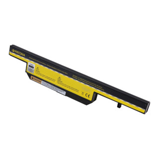 Batteria per Clevo B7110 / C4100 / C4500 / 4805, 4400 mAh