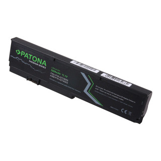 Batteria per Lenovo ThinkPad X200 / X201, 5200 mAh