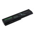 Batteria per Lenovo ThinkPad X200 / X201, 5200 mAh