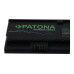 Batteria per Lenovo ThinkPad X200 / X201, 5200 mAh