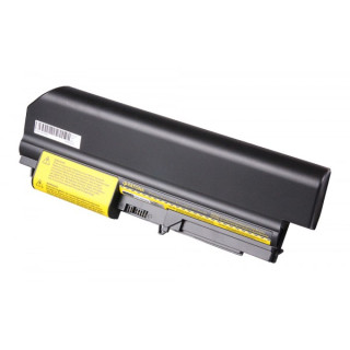 Batteria per Lenovo Thinkpad R61 / T61 / R61e, 14" widescreen, 10.8 V, 6600 mAh