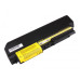 Batteria per Lenovo Thinkpad R61 / T61 / R61e, 14" widescreen, 10.8 V, 6600 mAh