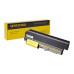 Batteria per Lenovo Thinkpad R61 / T61 / R61e, 14" widescreen, 10.8 V, 6600 mAh