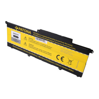 Batteria per Samsung Ativ Book 9 / NP900X3F / NP900X3G, 5200 mAh
