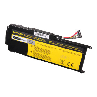 Batteria per Dell XPS 14Z, 14Z Ultrabook, 3920 mAh Batteria per Dell XPS 14Z, 14Z Ultrabook, 3920 mAh