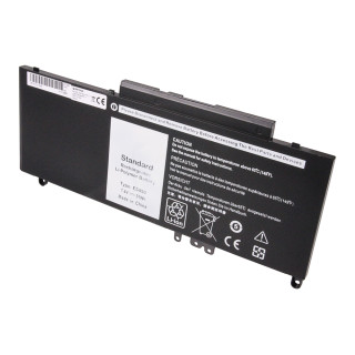 Batteria per Dell Latitude 3150 / 3160 / E5250 / E5450 / E5550, 6900 mAh