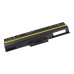 Batteria per Sony Vaio VGP-BPS13 / VGP-BPS21, nero, 5200 mAh