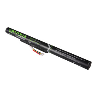 Batteria per Lenovo IdeaPad P500 / Z400 / Z500, 2600 mAh