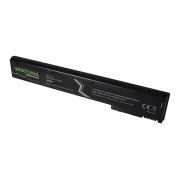 Batteria per HP Elitebook 8560w / 8570w / 8760w / 8770w, VH08, 5200 mAh