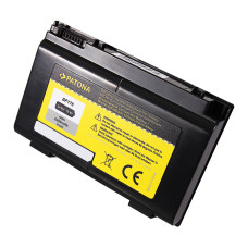 Batteria per Fujitsu Siemens Lifebook E8410 / E8420 / N7010 / NH570, 10.8 V, 4400 mAh