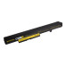 Batteria per Lenovo IdeaPad B40 / Eraser B40 / N40 / B50 / N50, 4400 mAh