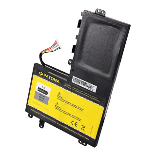 Batteria per Toshiba Satellite M40-A / M50-A / M50T / U50T / U940, 4400 mAh
