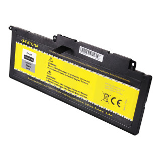 Batteria per Dell Inspiron 15-7537 / 15-7535 / 14-7000, 3900 mAh