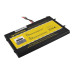 Batteria per Dell Alienware M11x / M14x, 4250 mAh Batteria per Dell Alienware M11x / M14x, 4250 mAh
