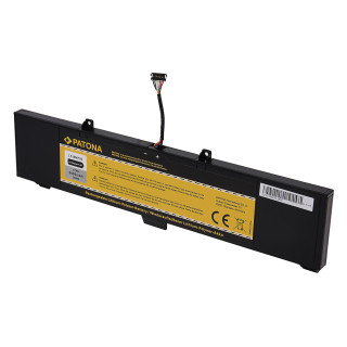 Batteria per Lenovo IdeaPad Y50-70, 6400 mAh Batteria per Lenovo IdeaPad Y50-70, 6400 mAh