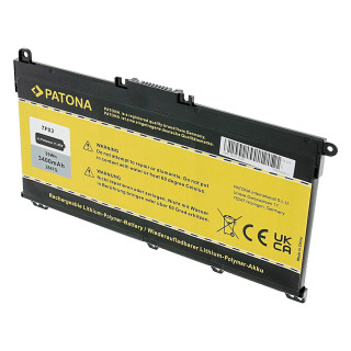 Batteria per HP Pavilion 14-BF / 15-CC, TF03XL, 3400 mAh