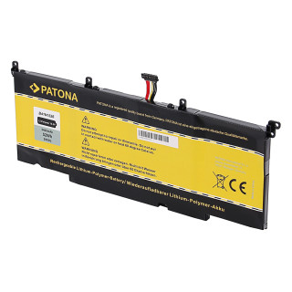 Batteria per Asus FX502 / GL502V, B41N1526, 3400 mAh Batteria per Asus FX502 / GL502V, B41N1526, 3400 mAh
