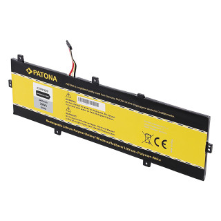 Batteria per Asus Zenbook UX430 / UX430U / UX430UA, C31N1620, 3400 mAh