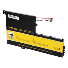 Batteria per Lenovo IdeaPad Yoga 510-14IKB / Flex 3 1470 / Flex 4 1470, Type A, 11.25 V, 3600 mAh