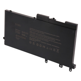 Batteria per Dell Latitude 5280 / 5290 / 5480 / 5490, 11.4 V, 4474 mAh