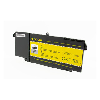 Batteria per Dell Latitude 5320 / 7320 / 7520, 11.1 V, 3600 mAh
