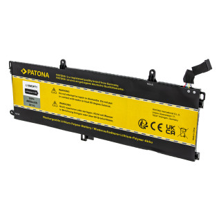 Batteria per Lenovo ThinkPad T590 / T15, 4800 mAh
