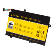 Batteria per Lenovo ThinkPad E485 / E490 / E590, 01AV463, 4100 mAh